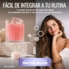 Oby Colágeno Hidrolizado Fuentes Resveratrol Biotina Polvo 500g