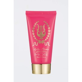 Mor (More) ritoruraguzyuari-zu Hand Cream raiti-hurawa- 50ml