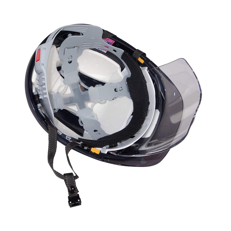 Toyo Safety TOYO (Toyo Safety) Venti Plus Helmet with Shield,