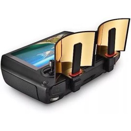 As shown Foldable Signal Booster Antenna for DJI Mini and Mavic Drones