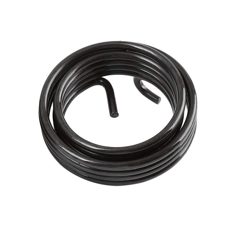 sourcingmap Replacement Universal Motorcycle Kick Start Return Spring Black