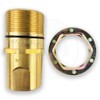 Buyers Products Hydraulic Quick Coupler, Male