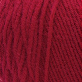 RED HEART Super Saver 3-Pack yarn, CHERRY RED 3 Pack