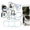61mm 180CC Big Bore Cylinder Kit with Camshaft Cylinder Head