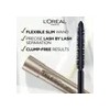 Máscara Para Pestañas False Lash Telescopic Loreal Color Magnetic black