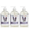 Natural Flower Power Liquid Hand Soap – Plant-Derived and Bio-Based