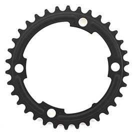 SHIMANO FC-R8100 ROAD ULTEGRA 2x12S Chainring 36 Teeth Black