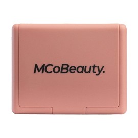MCoBeauty Soft Touch Powder Blush Bella Vita Dusty Rose
