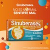 Sinuberase suspensión probioticos Bacillus Clausii 4 billones de UFC, 20