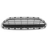GD-AUTO For 2014-2019 Ford Fiesta 4DR Front Chrome Upper Grille