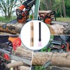 AUMEL 4 Pcs Fuel Tank Vent Line 1117-350-5800 for Stihl