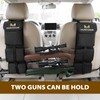 Hunthor Truck Gun Rack (A Pair), 900D Adjustable Seat Back