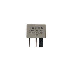 Genuine Toyota (90987-02022) Relay