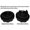 RediCAP Diesel & Petrol Fuel Cap Refueling as in DTM