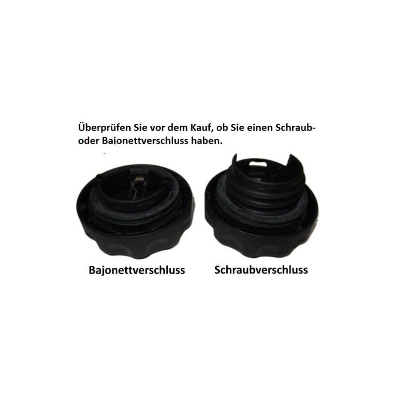 RediCAP Diesel & Petrol Fuel Cap Refueling as in DTM