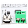 5 V 16 Channel Relay Module, DC 5 V USB