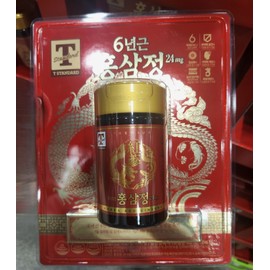 T STANDARD T STANDARD 6-year-old red ginseng essence red ginseng concentrate 24mg 240g / T STANDARD 티스탠다드 6년근 홍삼정 홍삼농축액 24mg 240g