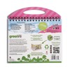 greenre L.O.L Surprise Eco-Colouring Pencils and Activity Pad-Coloring Pencils, Mini