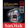 SanDisk 256GB SDXC Extreme Pro Memory Card Works with Sony