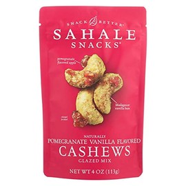 Sahale Glazed Nut Snacks - Cashew (6 Pack)6