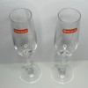 Spiegelau Champagne Glasses9” Crystal Flutes Sparkling Wine 6oz • New