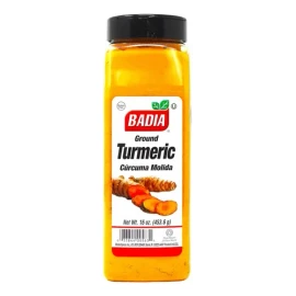 Cúrcuma Molida Badia 453.6g Turmeric Ground