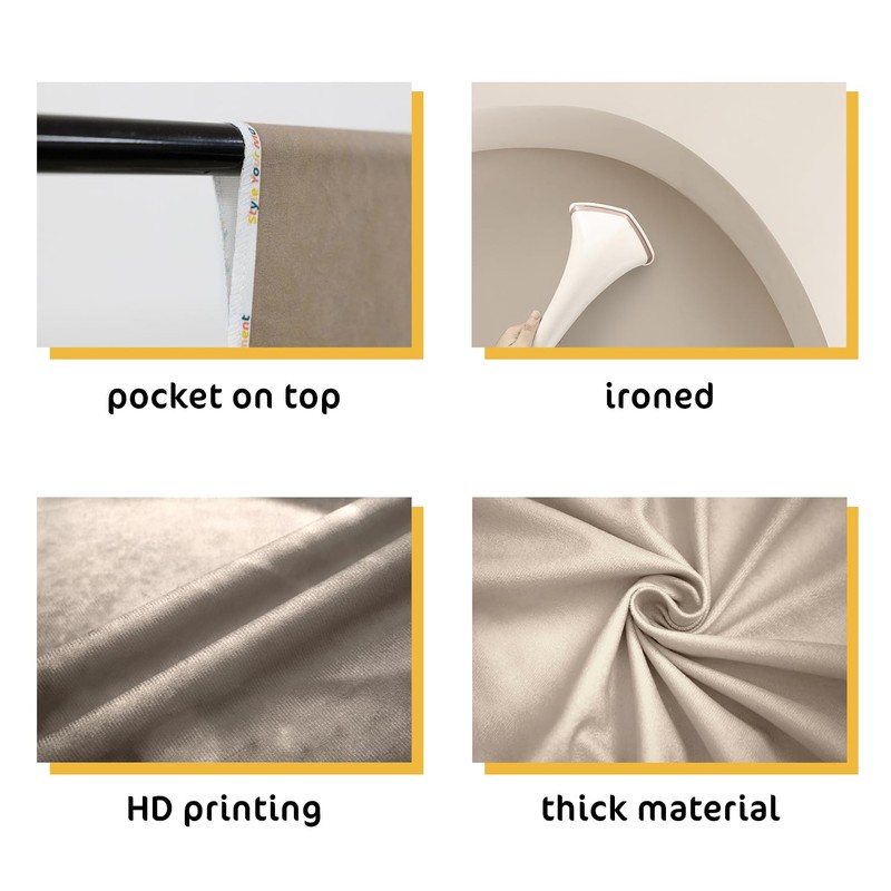 Kate 7x5ft Christmas Headboard Backdrops for Photography Christmas Tree Background