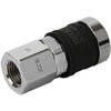 SK11 one-touch Socket Lock Cap with R1/4 (PT1/4) For Screw
