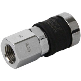 SK11 one-touch Socket Lock Cap with R1/4 (PT1/4) For Screw Mounting for as – 40 N 2SF