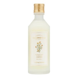 The Face Shop Calendula - Tónico Facial de Caléndula Coreano | Essential Moisture para Piel Sensible y con Enrojecimiento | Calma, Hidrata y Equilibra el pH | K-Beauty Preparación Suave