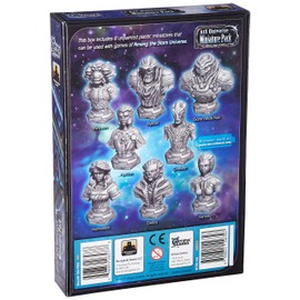 Among The Stars Miniatures Pack