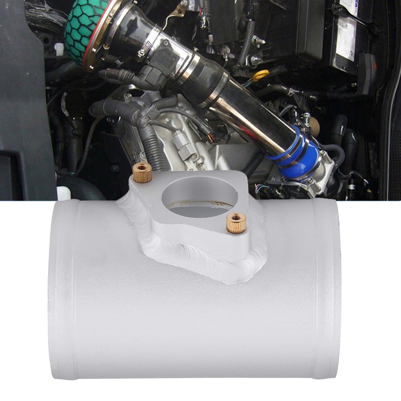 Air Flow Meter Base Fit For MAZDA SUZUKI Air Intake
