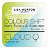 Lisa Horton Crafts Cloud 9 Color Shift Ink Pad Summer