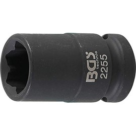 1/2' Special Wheel Bolt Socket for Mercedes S-Class