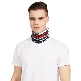 Buff Unisex Streaks Original Protective Outdoor Tubular Bandana Scarf - Multi