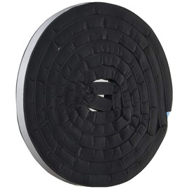 TRUSCO TBP-1010 Weatherproof Sealing Tape 0.4 x 0.4 inches (10 mm) x 0.4 inches (10 mm) x 0.4 ft (2 m)