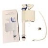 Lowboy Toilet Fill Valve for Short Toilet Tanks by NuFlush