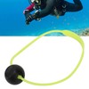 Diving Scuba Tank Cylinder Banger Knocker Ball Underwater Signal Device