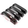 Unbranded Door Handles + Mirror Covers For Ford F250 F350