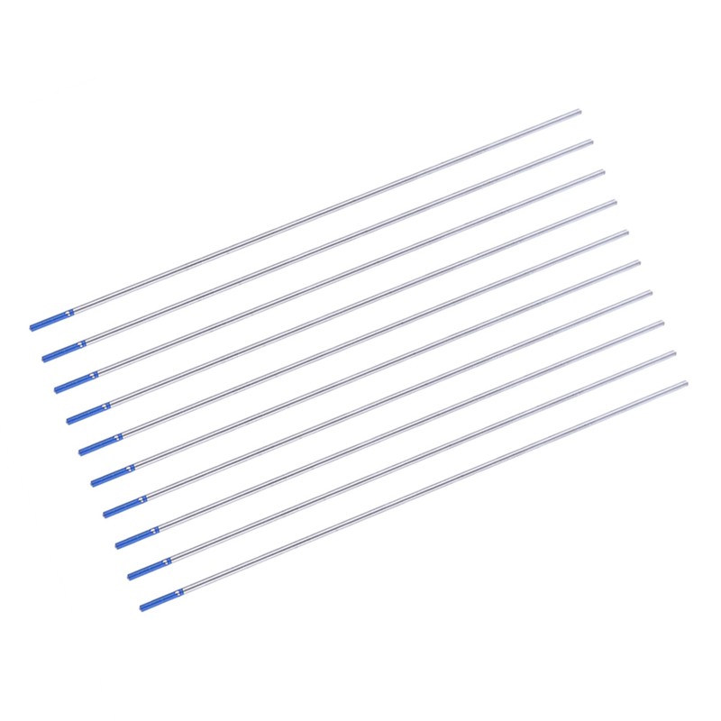 Welding Electrodes Lanthanated Electrode Blue Tip(1.6*150mm)