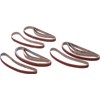 BGS 8853-1 Sanding Belt 10 mm x 325 mm, Pack