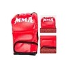 Guantes De Boxeo Con Entrenamiento De Medio Dedo Kickboxing