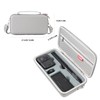 WOKEMA Father&I Hard Carrying Case for DJI Osmo 360 Camera