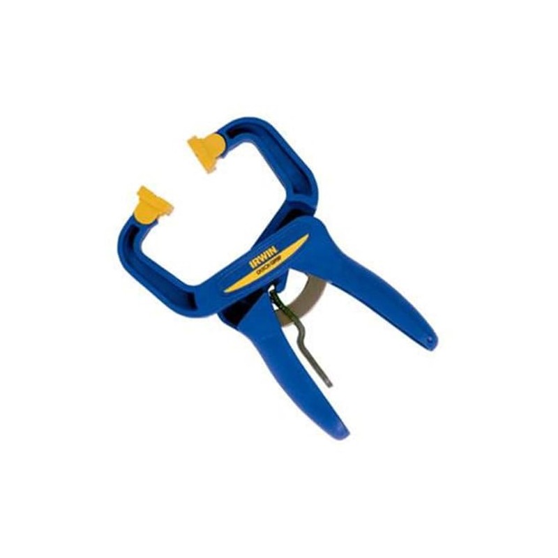 Irwin Tools Irwin 59200CD Quik-Grip Handi-Clamp, 4-Inch