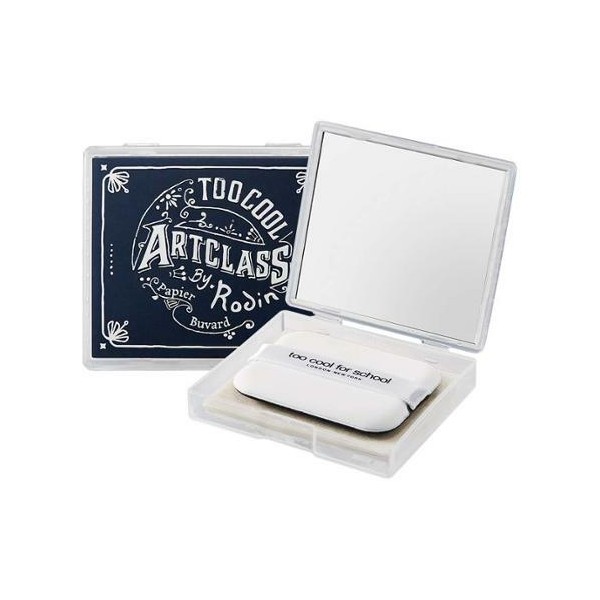 too cool for school Artclass By. Rodin Finish Setting Oil