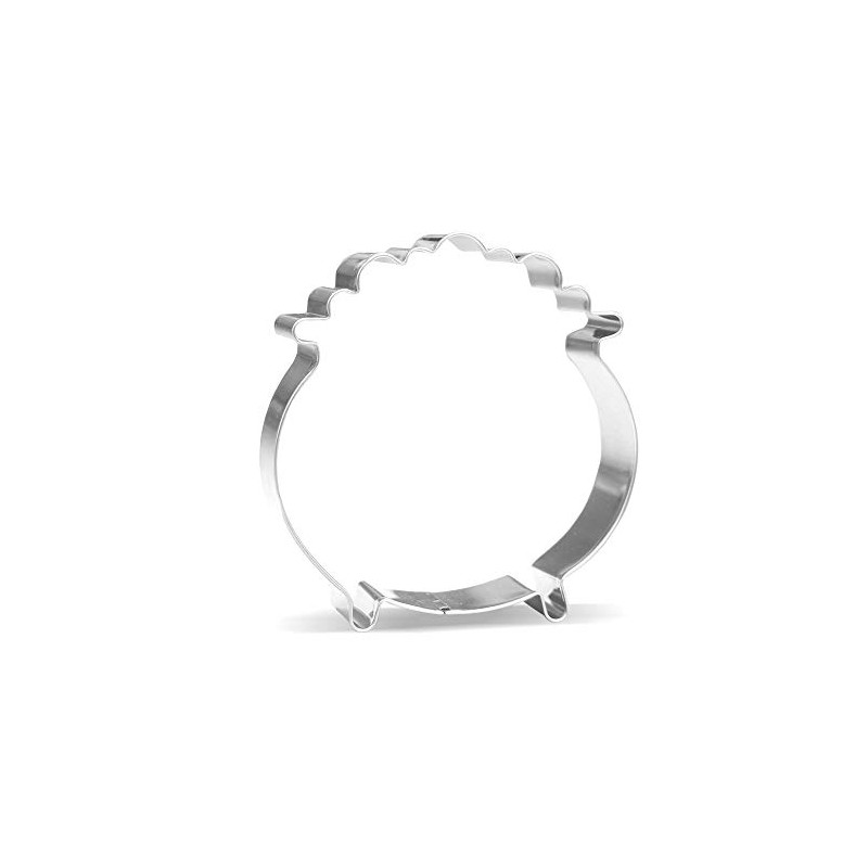 10.5 cm St. Patrick’s Day Pot O' Gold Cookie Cutter