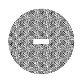 B-Air Pet Dryer Airmovers GP-1-F Grizzly Filter Kit Replacement Filters, 4-Pack