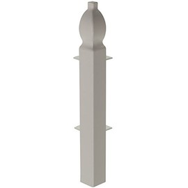 150mm Roomline Ogee 90° External Corner Joint - White (Satin)