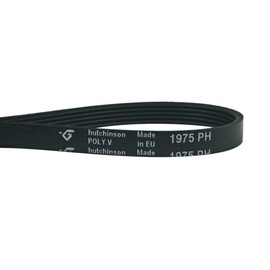 easyPART Compatible / Replacement for Europart 1975 PH 5 Belt Drive Belt V-Ribbed Belt Drive Belt Hutchinson 1975PH5 Tumble Dryer Alternative to Electrolux AEG 3790112001