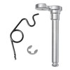 Fuel Tank Door Hinge Pin with Gas Door Spring for